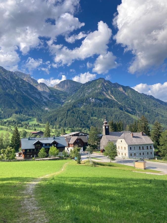 Jara Apartment- Ramsau Am Dachstein Luaran gambar