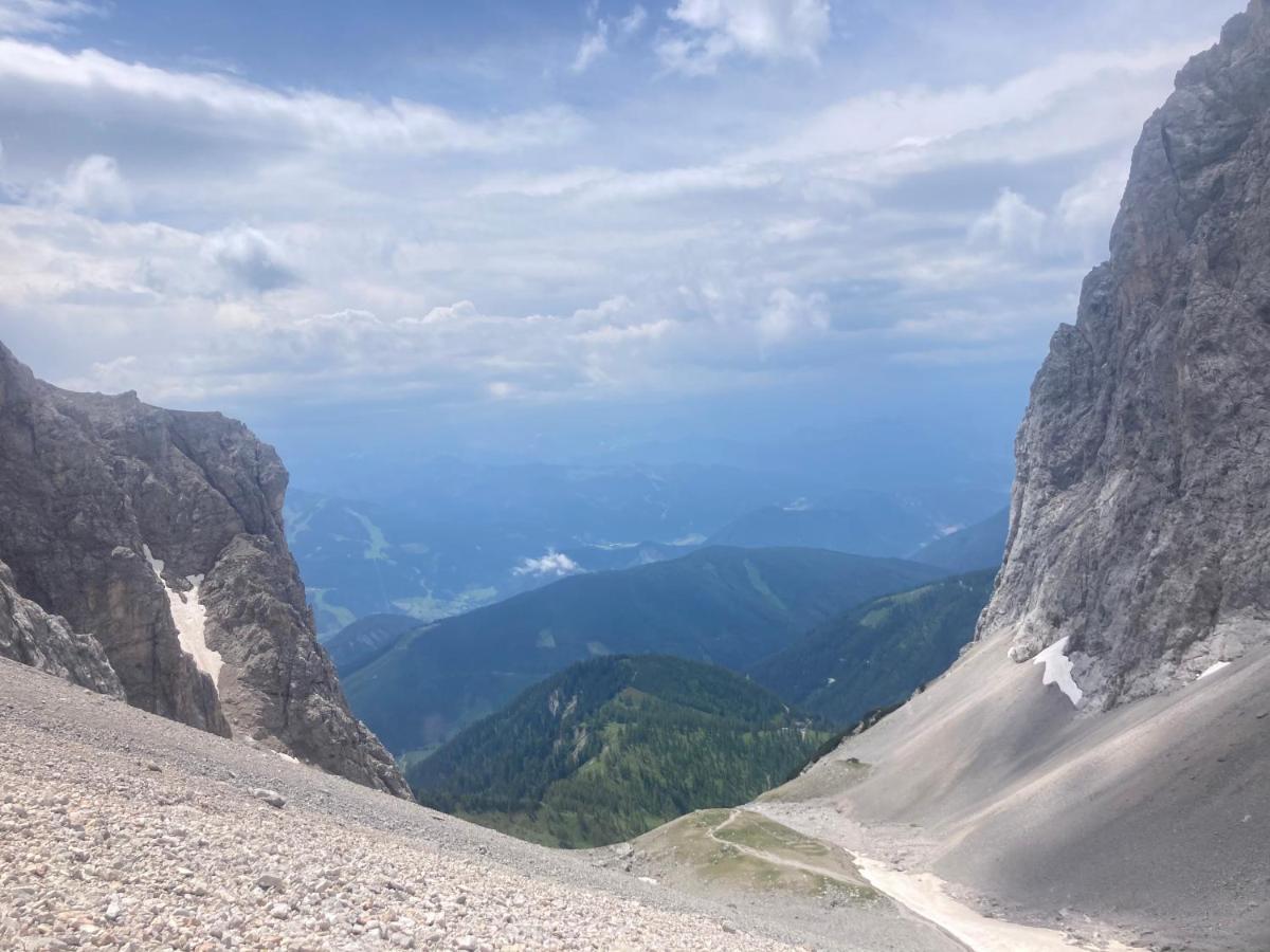 Jara Apartment- Ramsau Am Dachstein Luaran gambar