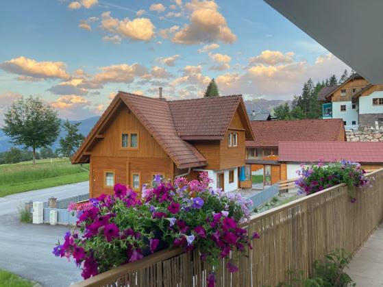 Jara Apartment- Ramsau Am Dachstein Luaran gambar