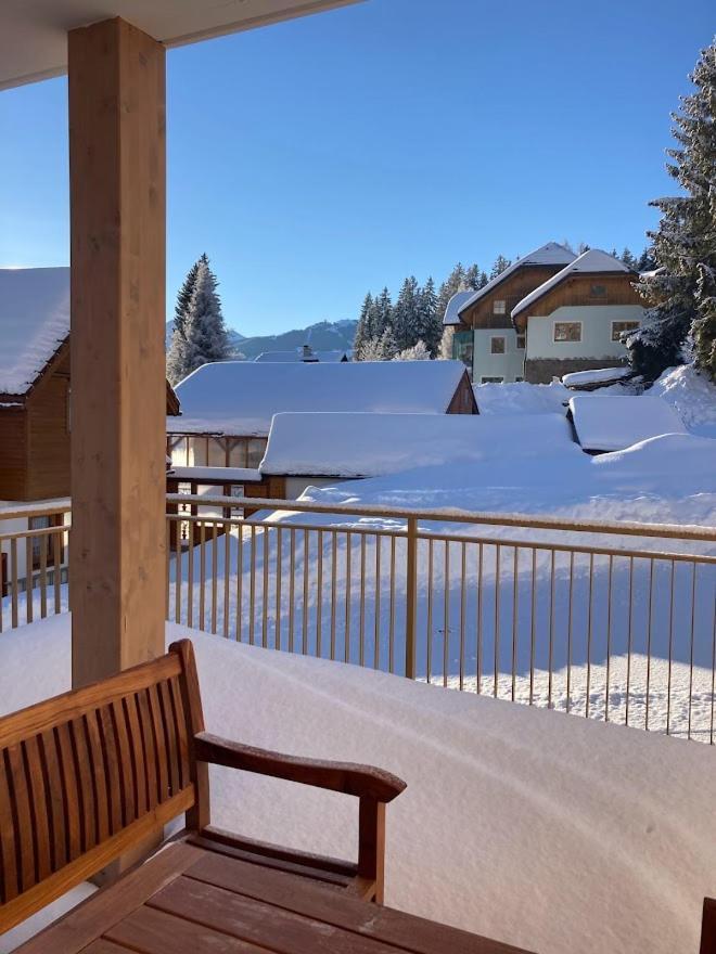 Jara Apartment- Ramsau Am Dachstein Luaran gambar