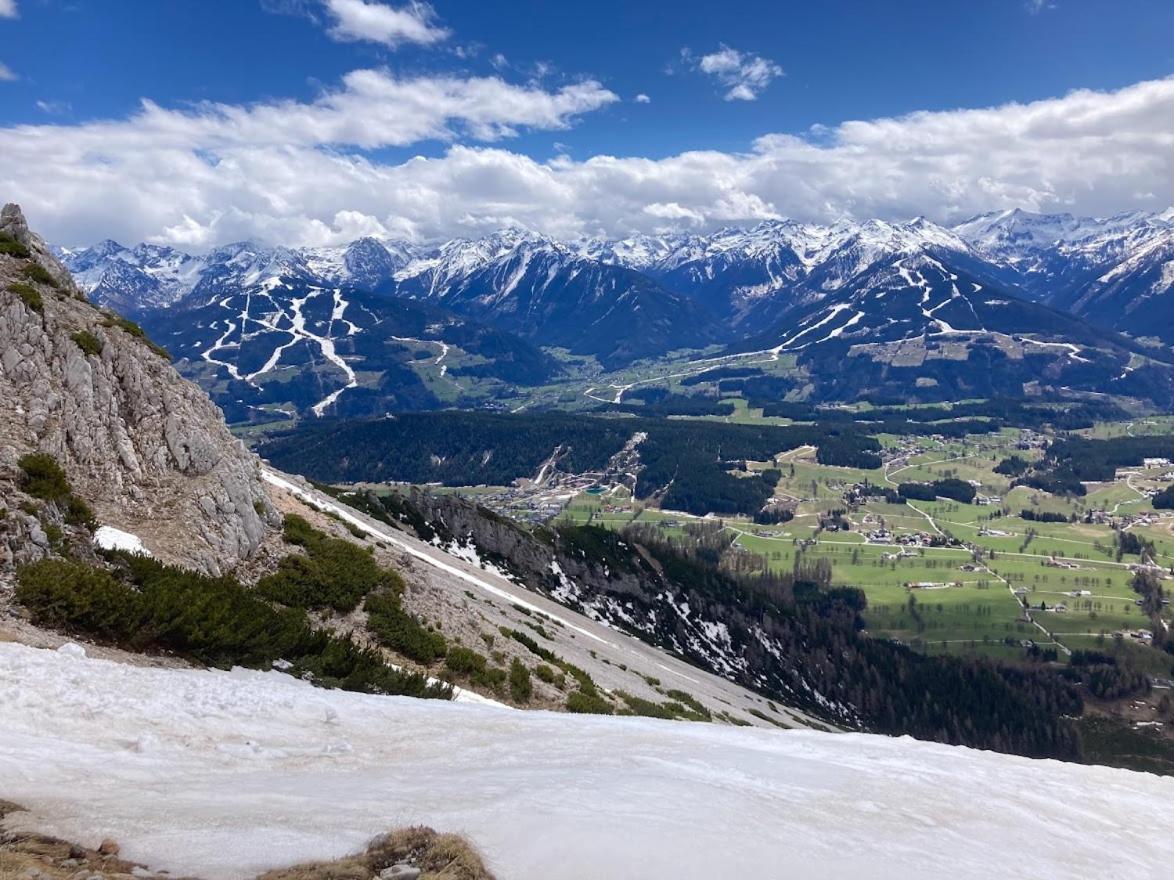 Jara Apartment- Ramsau Am Dachstein Luaran gambar