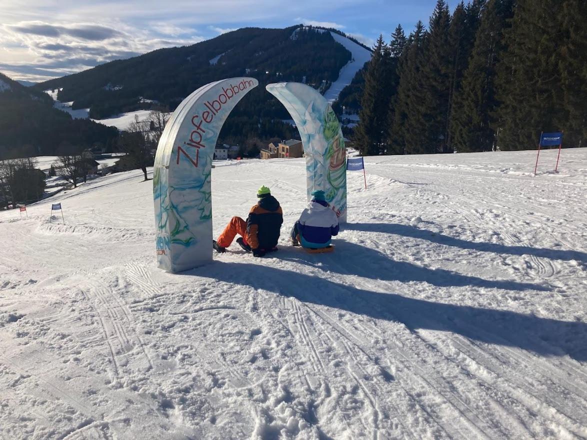 Jara Apartment- Ramsau Am Dachstein Luaran gambar