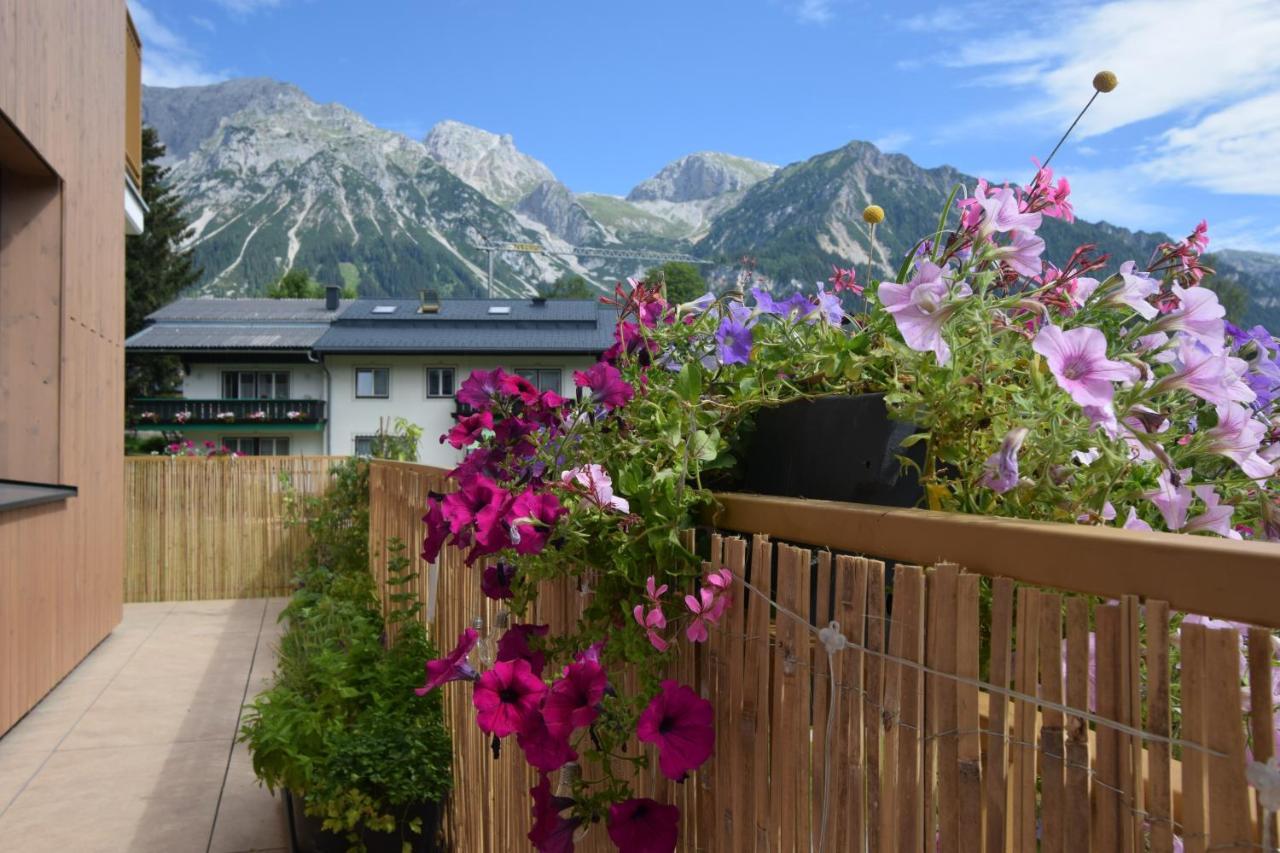 Jara Apartment- Ramsau Am Dachstein Luaran gambar