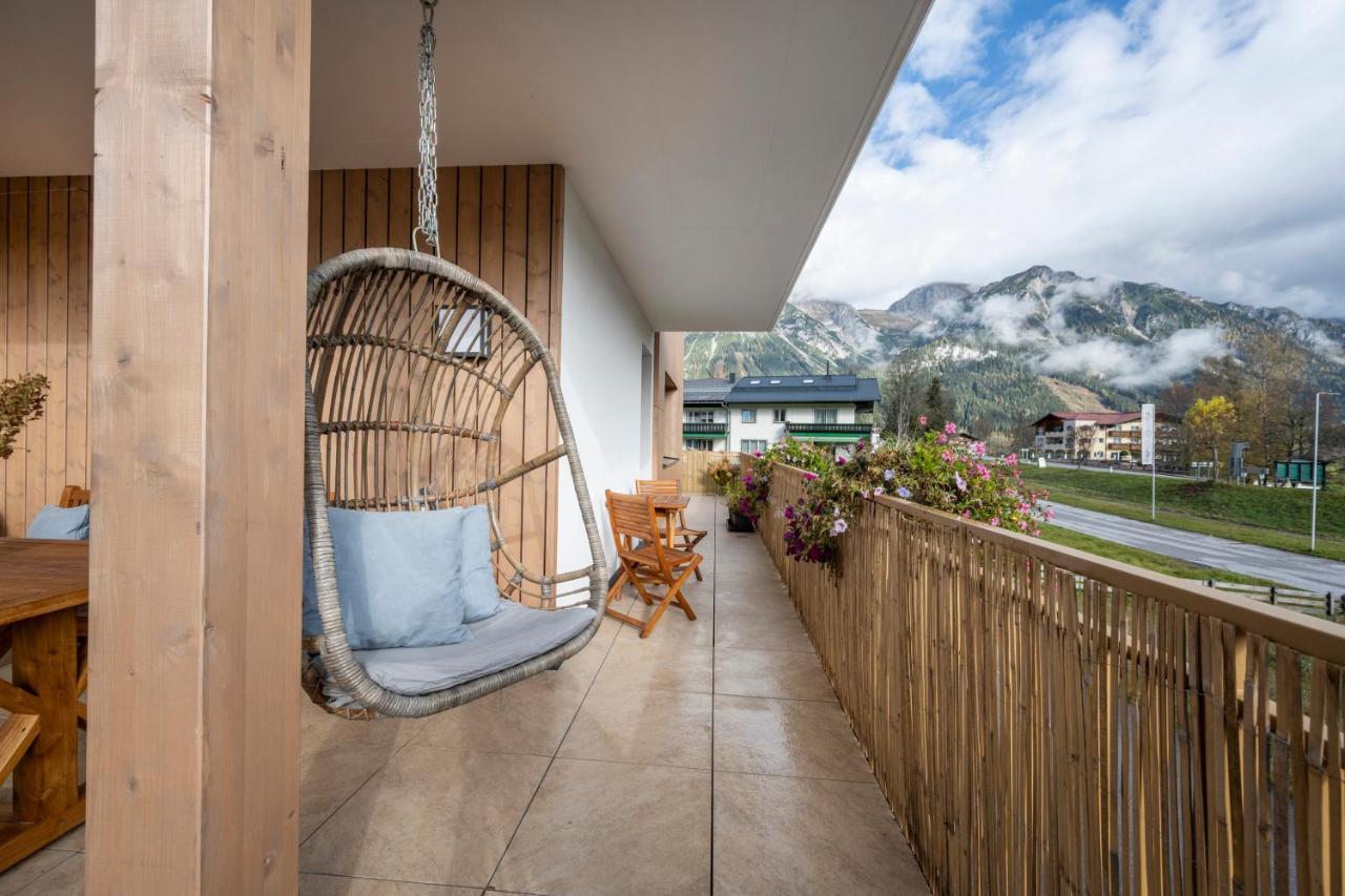 Jara Apartment- Ramsau Am Dachstein Luaran gambar