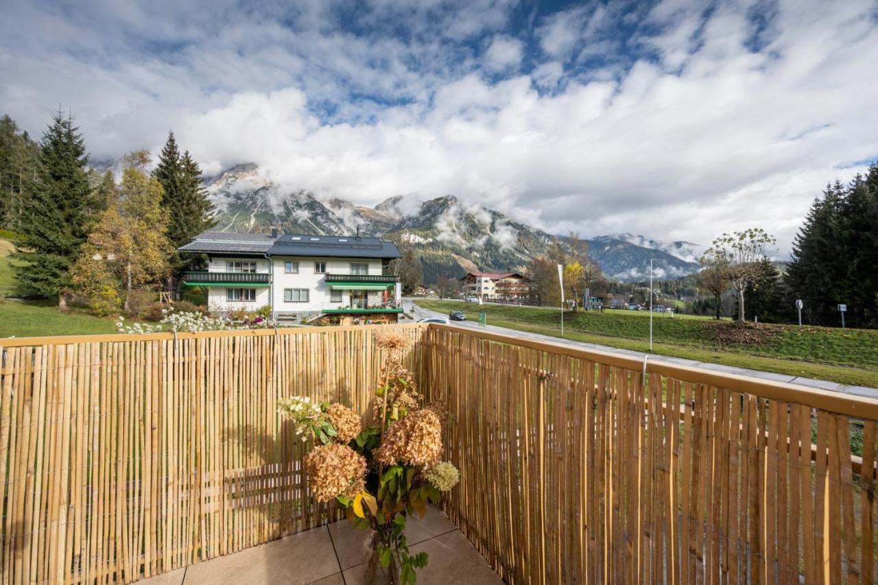 Jara Apartment- Ramsau Am Dachstein Luaran gambar